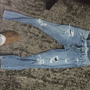 Abercrombie and finch jeans 31x30